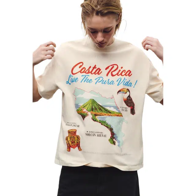 ZARA T