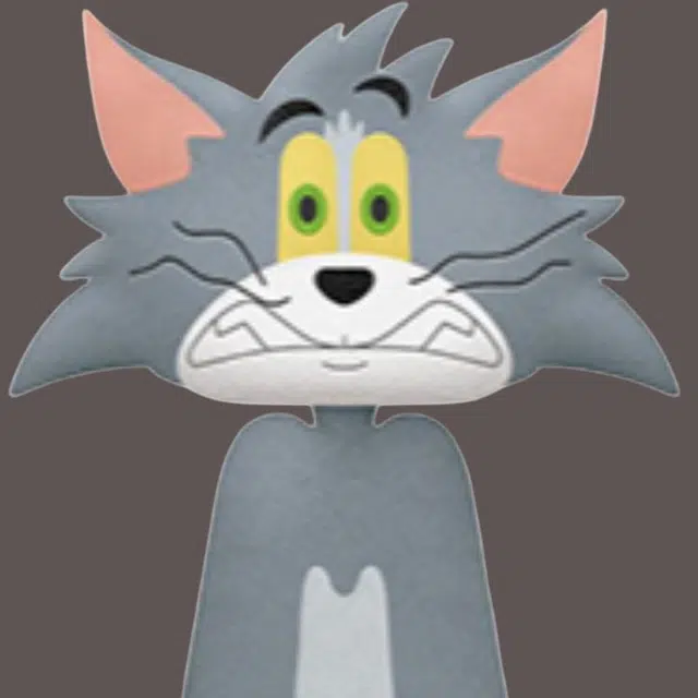 BANPRESTO TOM 40cm