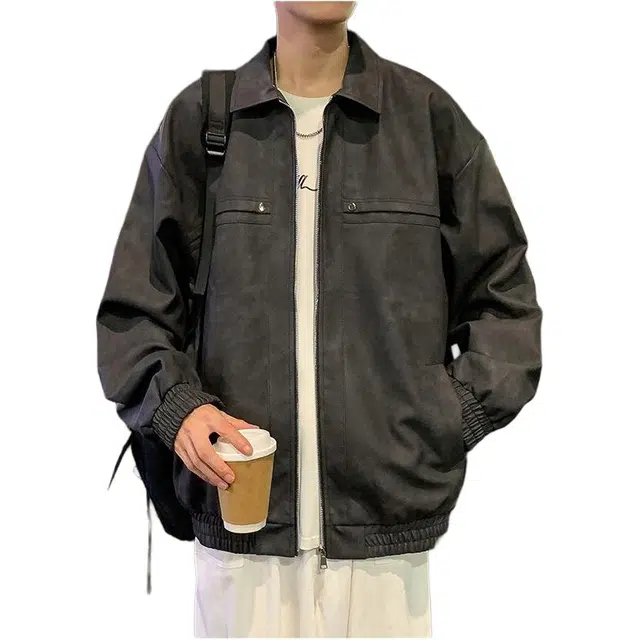 BLACK AT