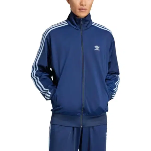 adidas originals ADICOLOR CLASSICS FIREBIRD TRACKTop FW24 logo