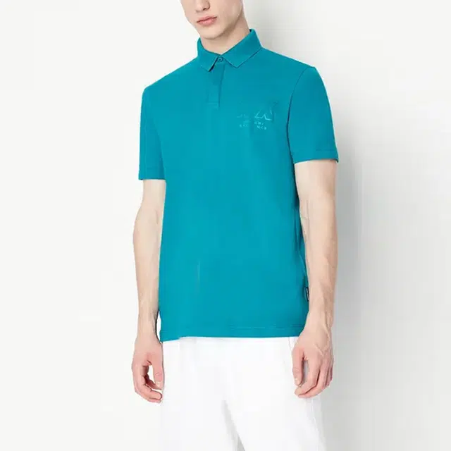 ARMANI EXCHANGE SS23 LogoPolo