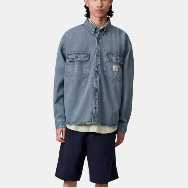 Carhartt WIP Tigan Shirt Jac