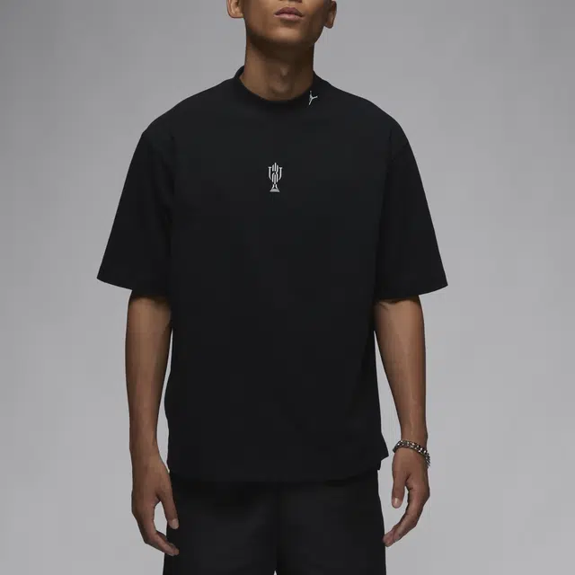 Jordan x Trophy Room SS24 LOGO T
