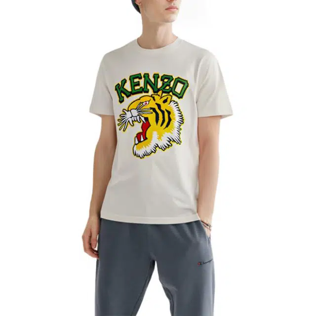 KENZO VARSITY JUNGLE SS23 T