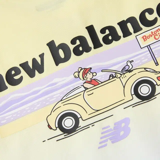 New Balance NBT