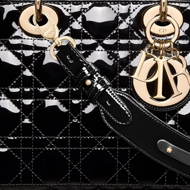 DIOR Lady Dior My ABCDior