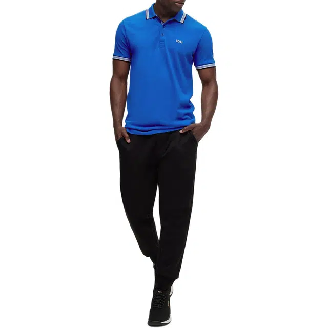 HUGO BOSS Polo Blue