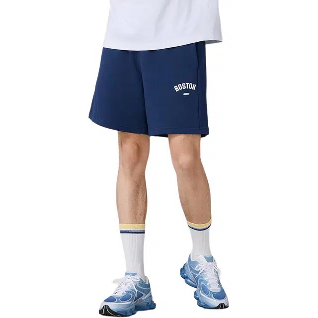 New Balance Shorts Navy