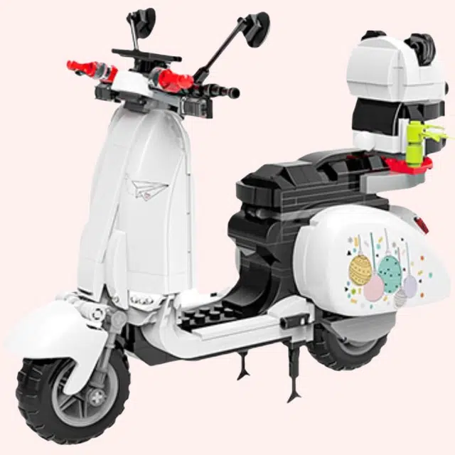vaspe 563pcs MINI00326