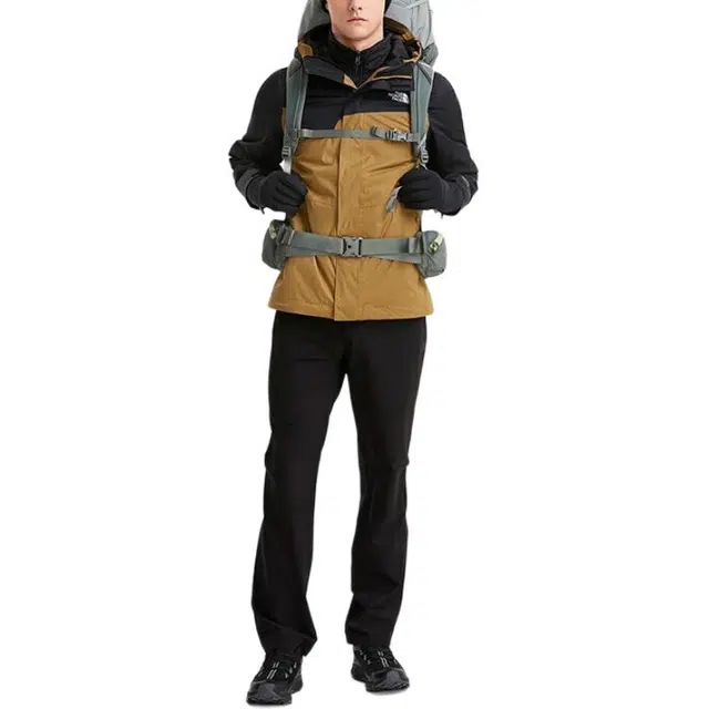 THE NORTH FACE