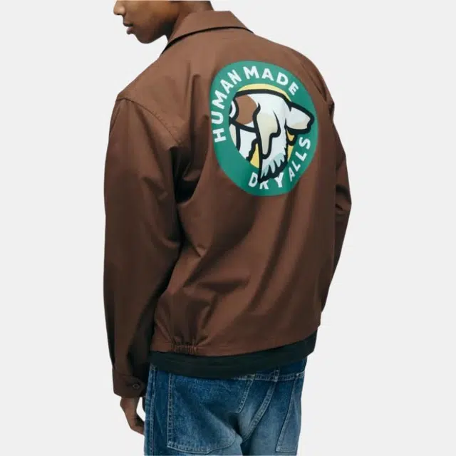 HUMAN MADE FW25 FW25