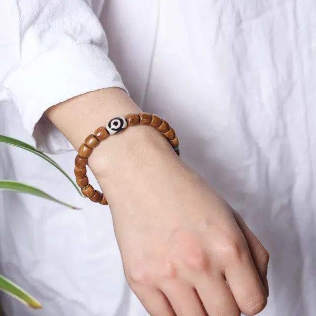 爵倾 直切 库克 菩提类手串 男女同款情侣款