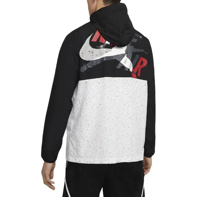 Air Jordan AS M J JM Clscs Windwear JKT