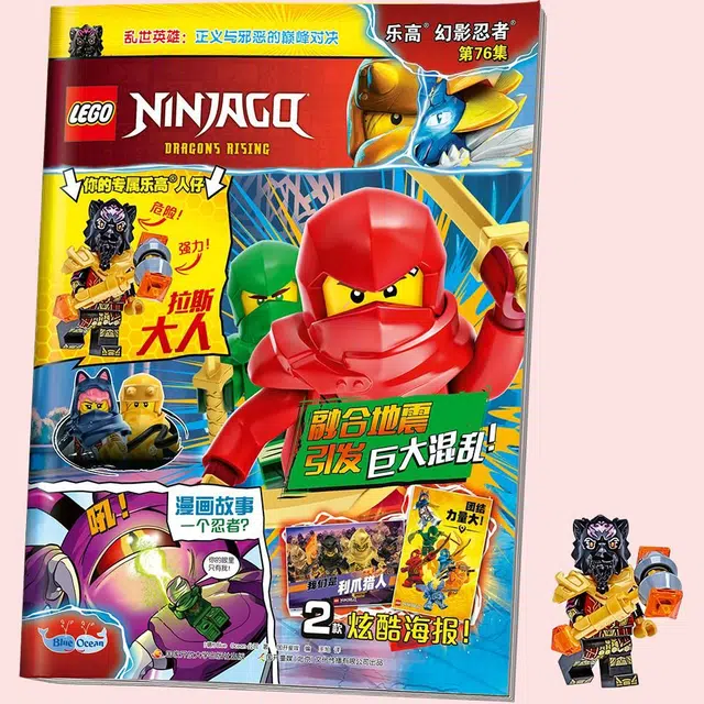 LEGO 76 21072010110268