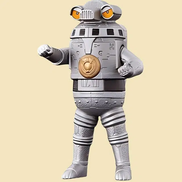 BANDAI 500