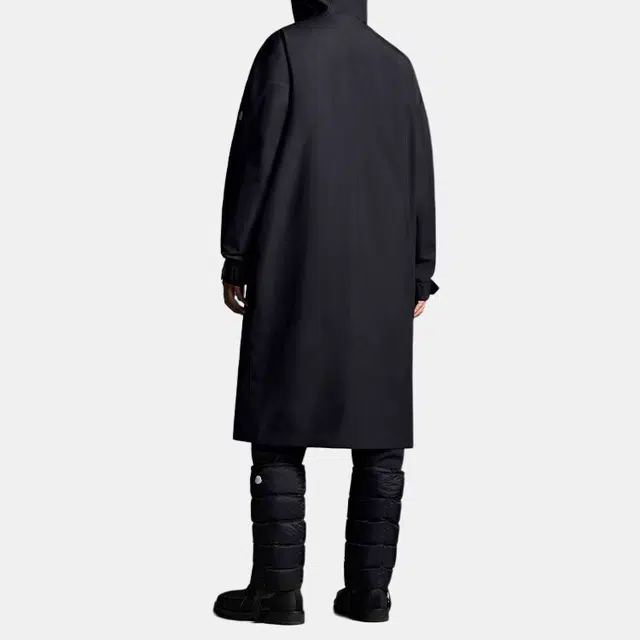 Moncler FW21 Down Jacket Navy