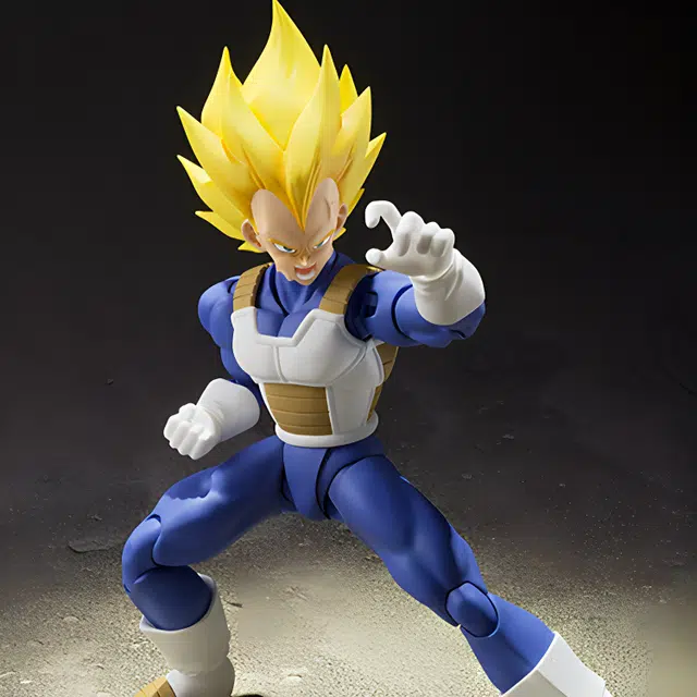 BANDAI shf 2.0 12.5cm