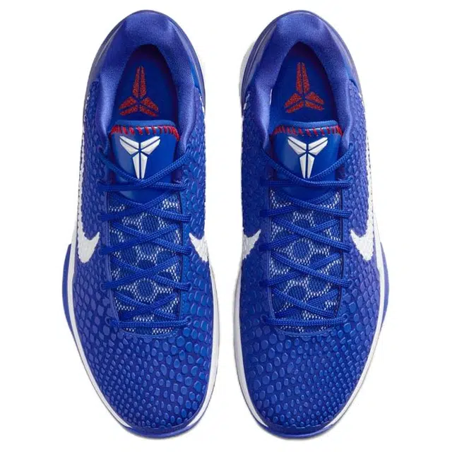 Nike Zoom Kobe 6 Protro Dodgers PE