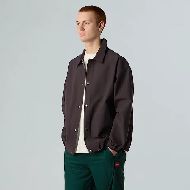 THE NORTH FACE Dryvent SS25 Redbox Coaches logo