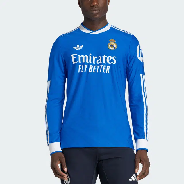 adidas originals Real Madrid 2526 Logo