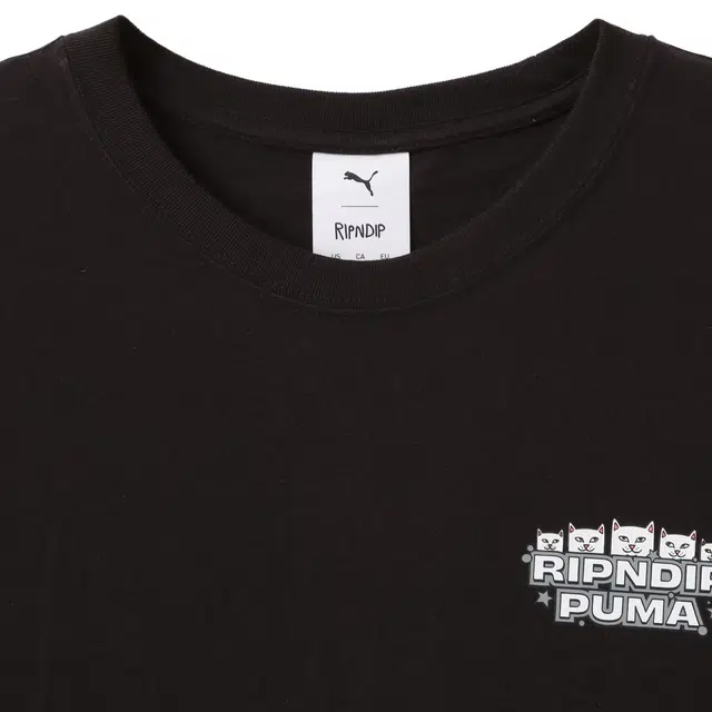 PUMA x RIPNDIP graphic FW25 BOXY TEE T