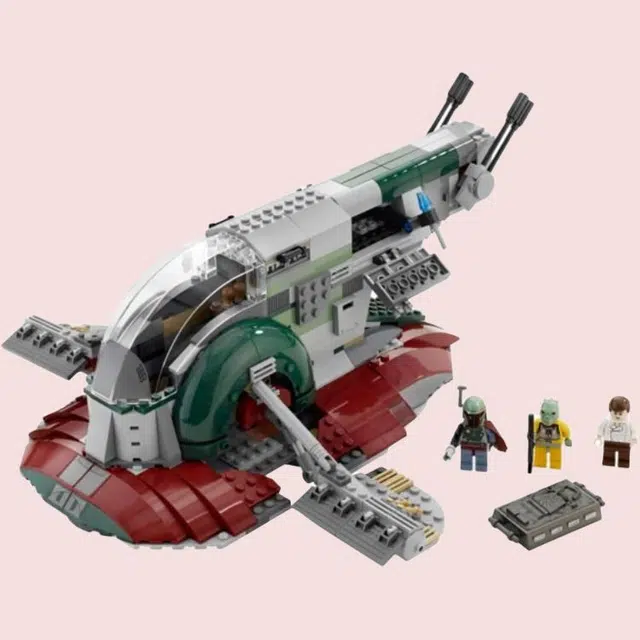 LEGO 8097