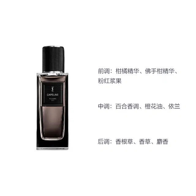 YSL EDP 75ml125ml
