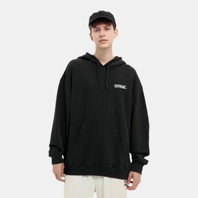 Supreme Anarchy Hooded Sweatshirt