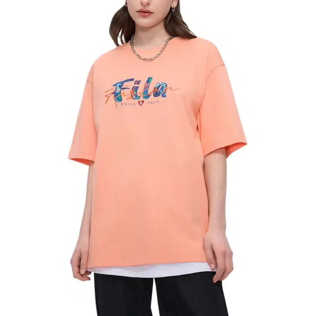 FILA FUSION FOBFUSION LIFE SS25 T