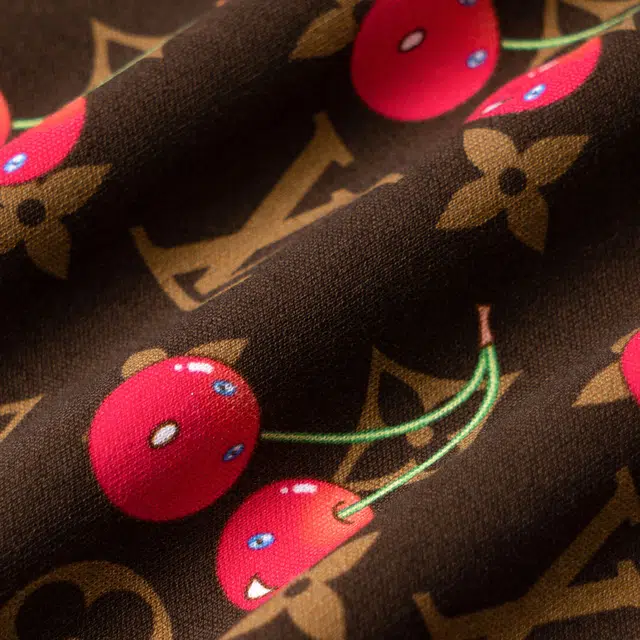 LOUIS VUITTON LV x TM CHERRY BLOSSOM T
