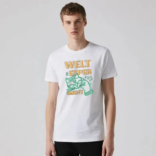 WELTER EXPERIMENT LOGO300T