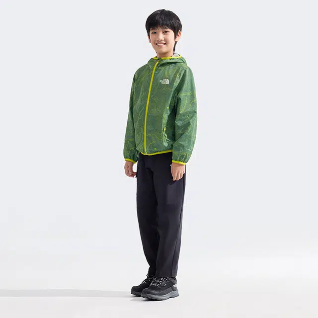 THE NORTH FACE Cyclone Logo