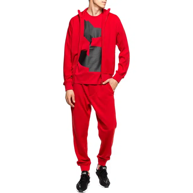 Y-3 U CLASSIC TRACK PANTS