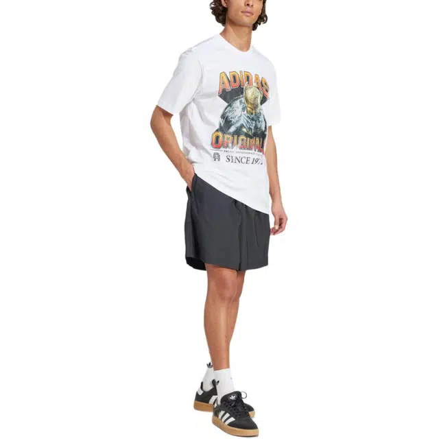 adidas originals SS25 WOVEN SHORT