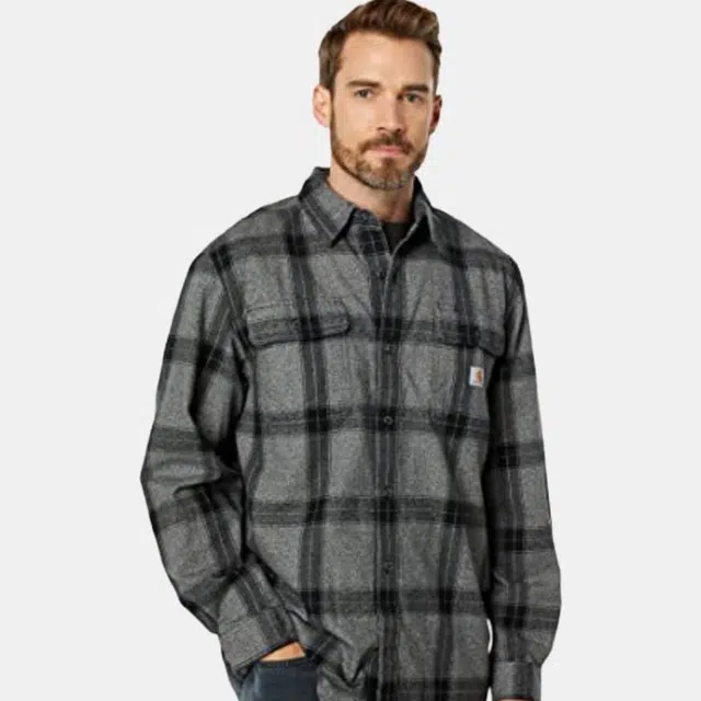 Carhartt Plaid Pocket Shirt