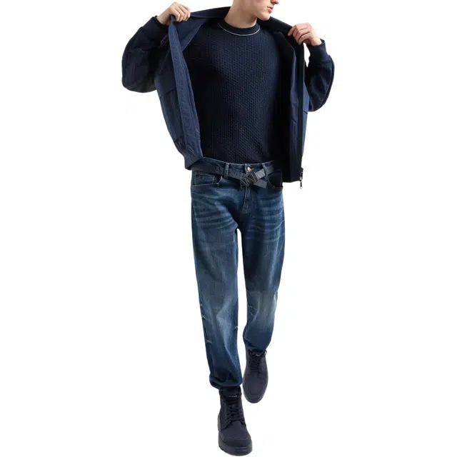 Armani Exchange Jeans Blue