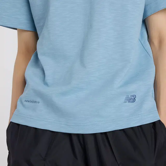 New Balance NB Grey T