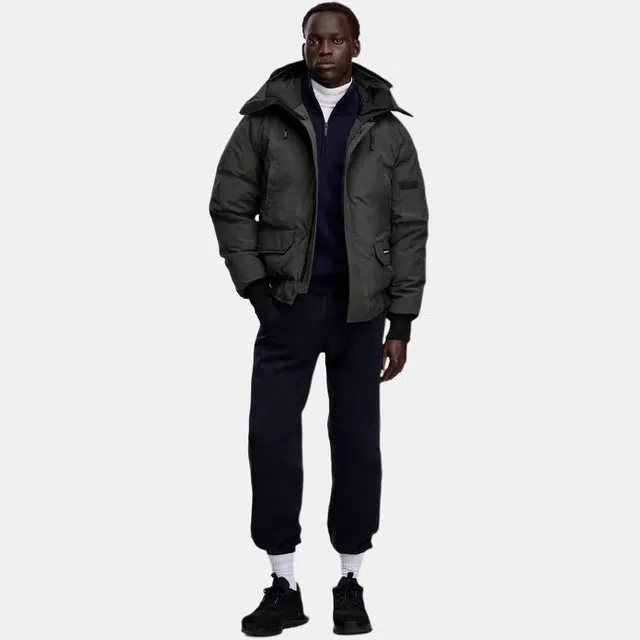 Canada Goose FW22 Chilliwack Logo