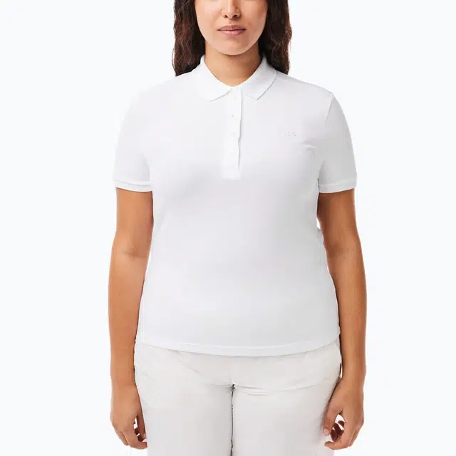 Lacoste Polo Shirt White