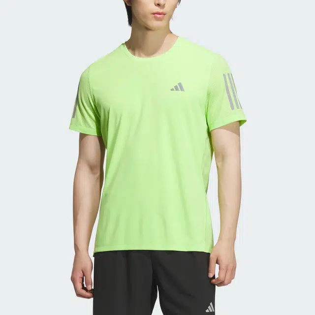 adidas Own the Run SS25 T