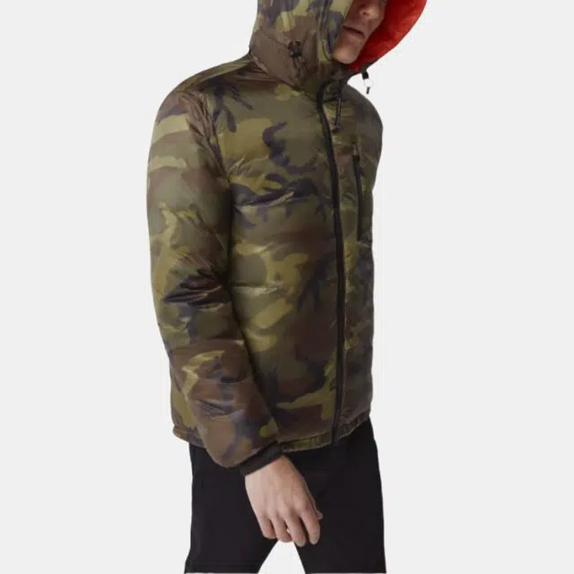 Canada Goose SS22 lodge