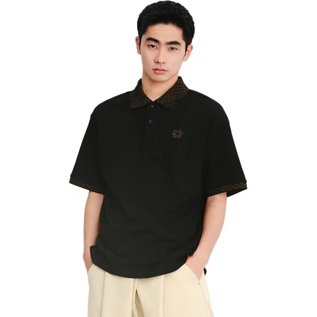 PEACEBIRD MEN POLO