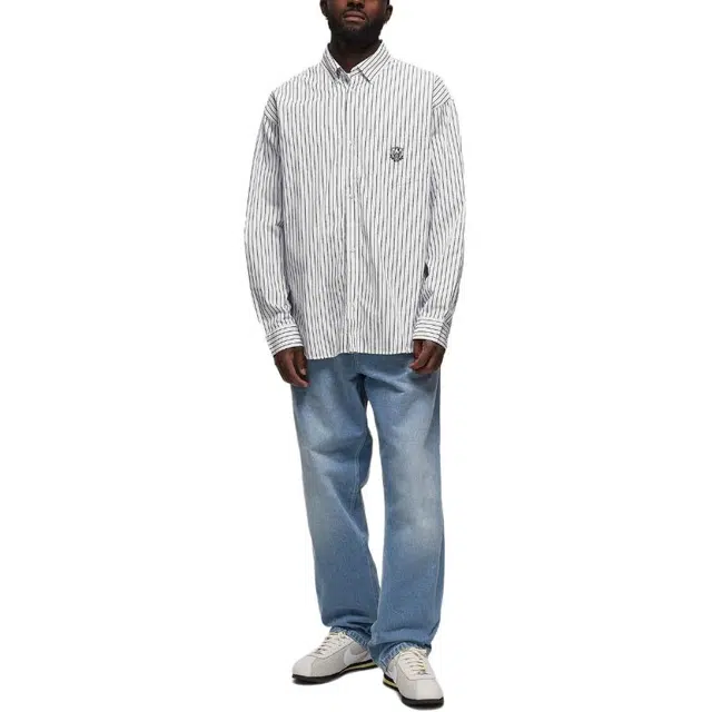 Carhartt WIP SS24 LS Linus Shirt