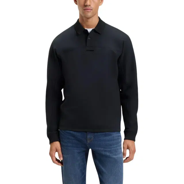 HUGO BOSS FW25 VPolo
