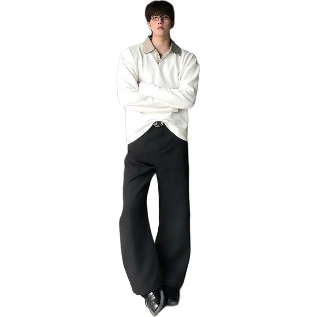 SOUL WORKER polocleanfitT