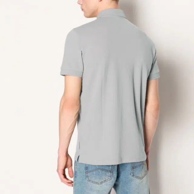 ARMANI EXCHANGE SS23 LogoPolo