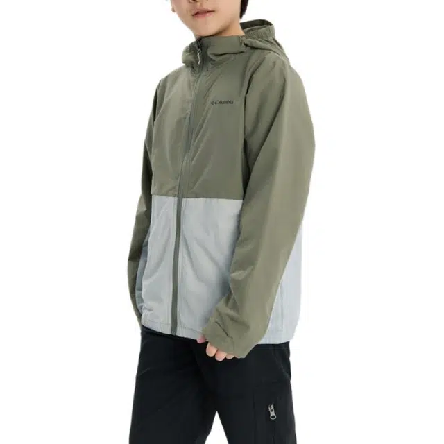 Columbia TABOR TRAIL WINDBREAKER