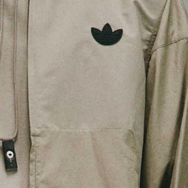 adidas originals x HAMCUS JACKET 2