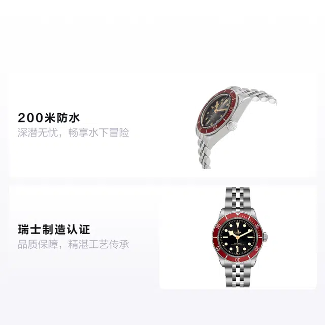 TUDOR 200 41mm M7941A1A0RU-0003