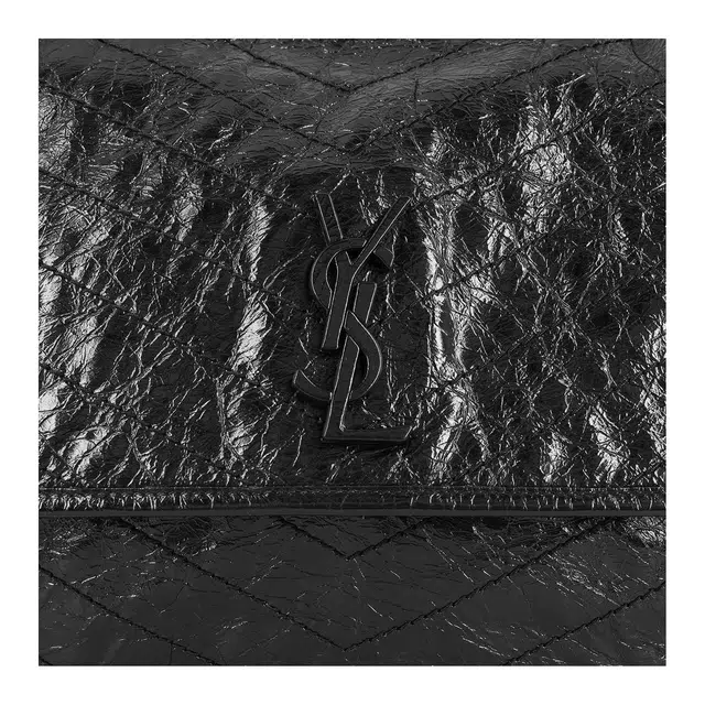 SAINT LAURENT YSL Niki Logo